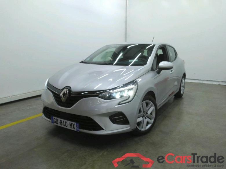 Clio V Business 1.6 E-TECH Hybrid 140CV BVA6 E6d #1