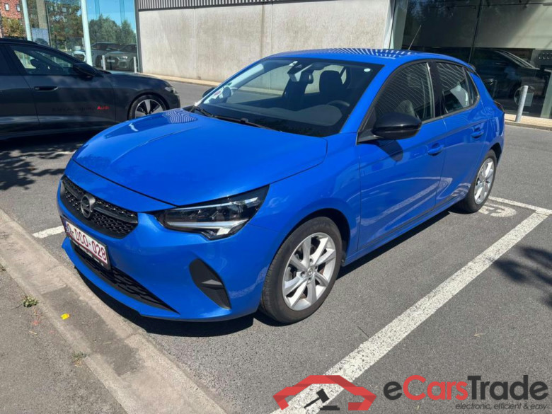 OPEL Corsa 1.2 Turbo Elegance S/S (EU6AP) #1