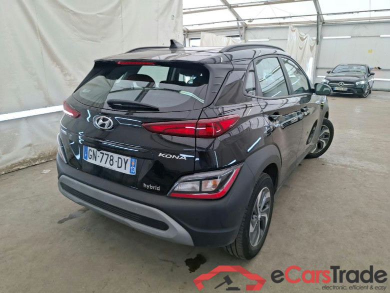 Kona Business Hybrid 2WD 1.6 GDI 140CV BVA6 E6d #3