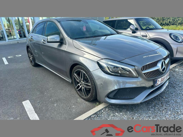 MERCEDES-BENZ A-Class Dsl (W176) A 180 d #2