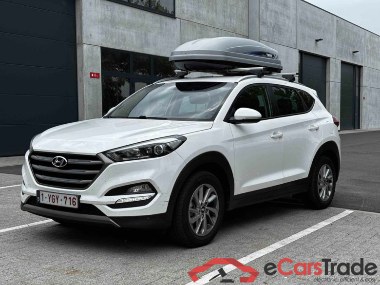 HYUNDAI Tucson Dsl 2.0 CRDi 4WD Executive