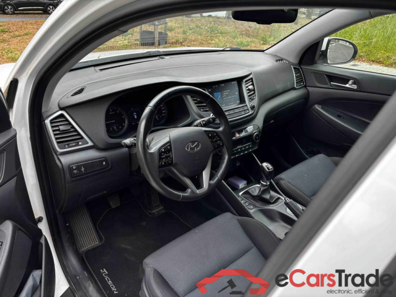 HYUNDAI Tucson Dsl 2.0 CRDi 4WD Executive #5