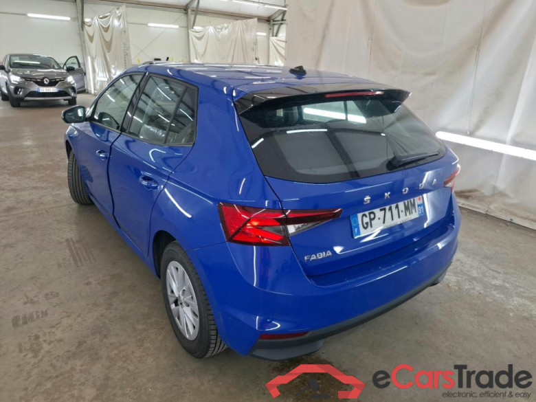 Fabia Ambition 1.0 TSI 95CV BVM5 E6d #2