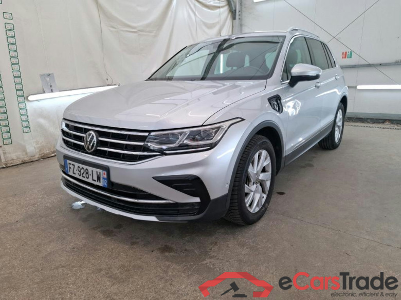 VOLKSWAGEN Tiguan / 2020 / 5P / SUV 1.4 eHybrid 245 DSG6 Elegance Exclusive #1