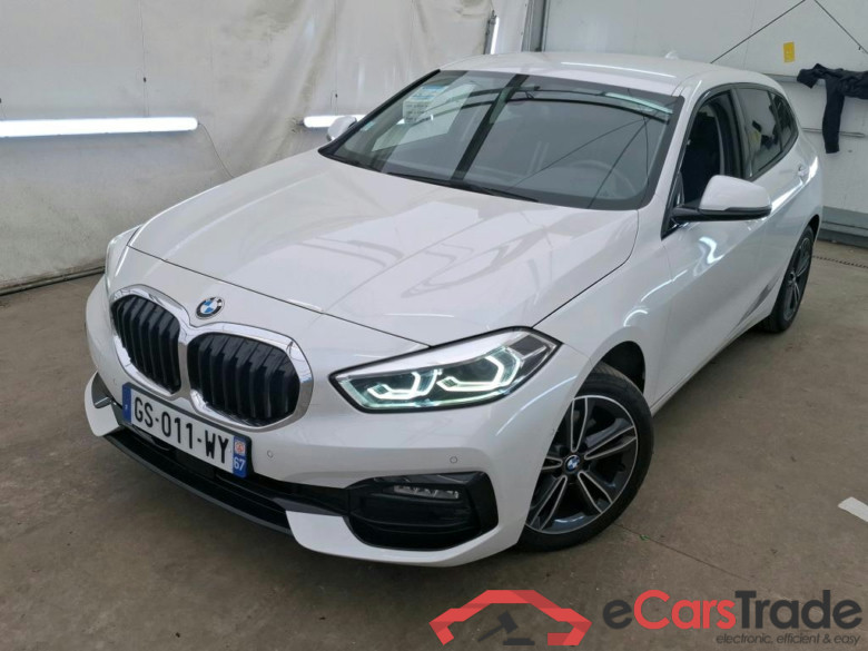 Série 1 Berline 118 i Edition Sport 1.5 135CV BVA7 E6d #1