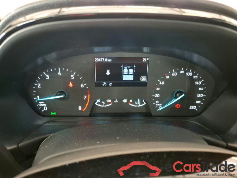 Fiesta Cool&Connect 1.1 75CV BVM5 E6d #6
