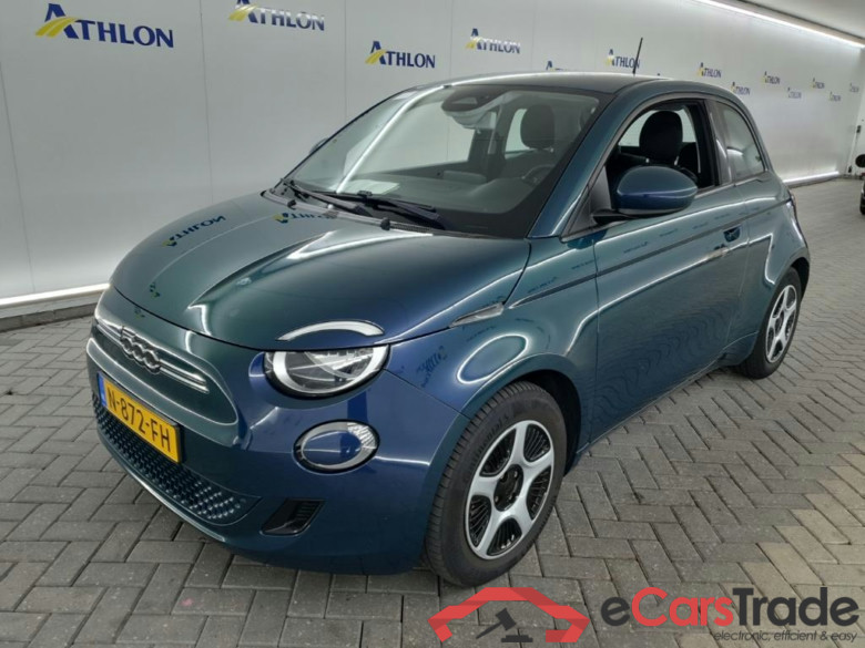 FIAT 500E 42kWh Passion 3D 87kW #1