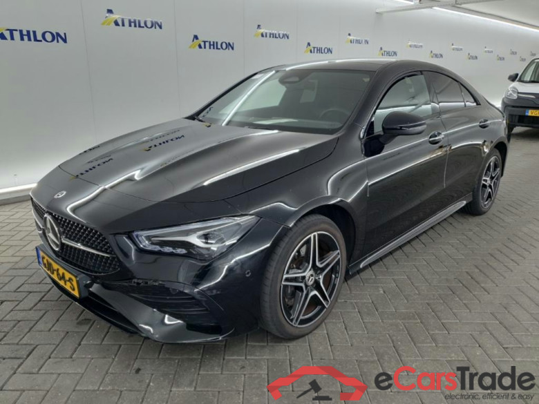 MERCEDES-BENZ CLA CLA 250e DCT Star Edit. AMG Line Athlon Edition #1