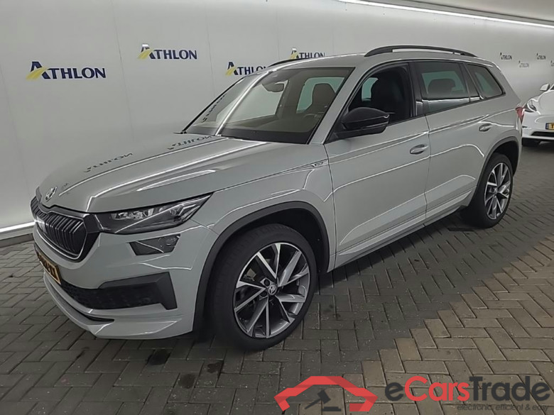 SKODA Kodiaq 1.5 TSI ACT 110kW DSG Sportline Business 5D #1