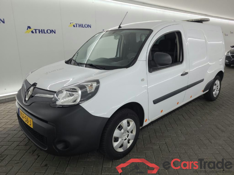 RENAULT KANGOO Maxi Z.E. 33 (batterijkoop) 4D 44kW #1