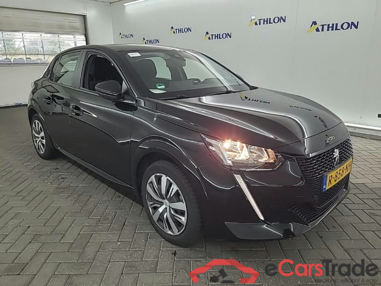 PEUGEOT e-208 Active 50kWh 136 5D #2