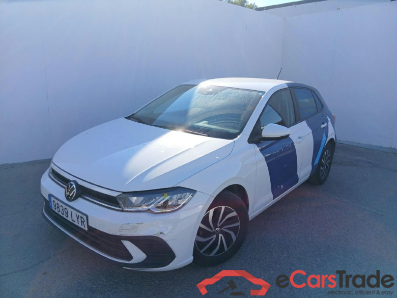 VOLKSWAGEN Polo / 2021 / 5P / berlina con portón Life 1.0 TSI 70kW (95CV) #1