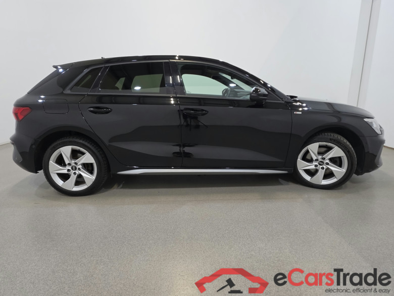 Audi A3 SB 1.4 40 TFSIe Plug-In Hybrid S-Line Aut. LED-Matrix Virtual Navi-Pro 1/2 Sport-Leather-Alcantara KeylessGo Klima PDC ... #5