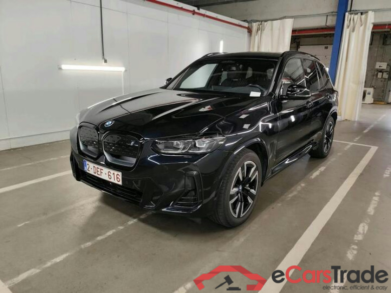 BMW IX3 iX3 iX3 210kW/286pk  5D/P Auto-1 - WLTP onvolledig