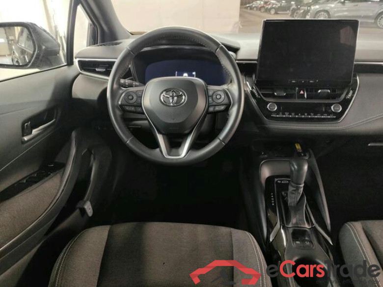 Toyota Corolla Touring Sports Corolla Touring Sports 1.8 Hybrid Dynamic e-CVT (Active Hybrid) 103kW/140pk  5D/P Auto-V (4 seizoenen Banden) - CO2 onvolledig #5