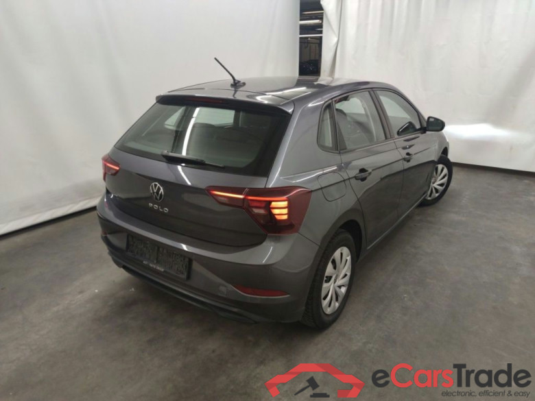 Volkswagen Polo 1.0 TSI Life DSG 5d #2
