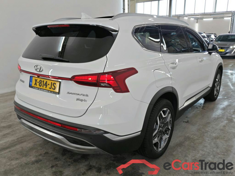 Hyundai SANTA FE 1.6 T-GDI PHEV Comfort Smart 4WD 7-zit 5d #2