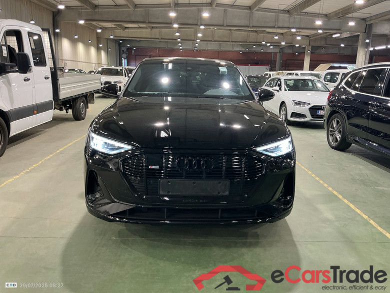 AUDI E-TRON SPORTBACK BEV 71KWH 50 QUATTRO S-LINE #2