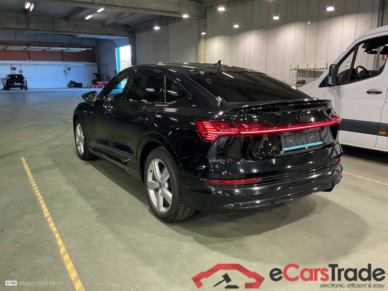 AUDI E-TRON SPORTBACK BEV 71KWH 50 QUATTRO S-LINE #3