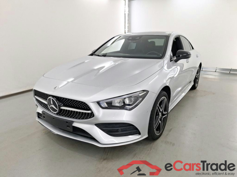 MERCEDES-BENZ CLA - Klasse 1.3 CLA 250 E BUSINESS SOLUTION DCT #1