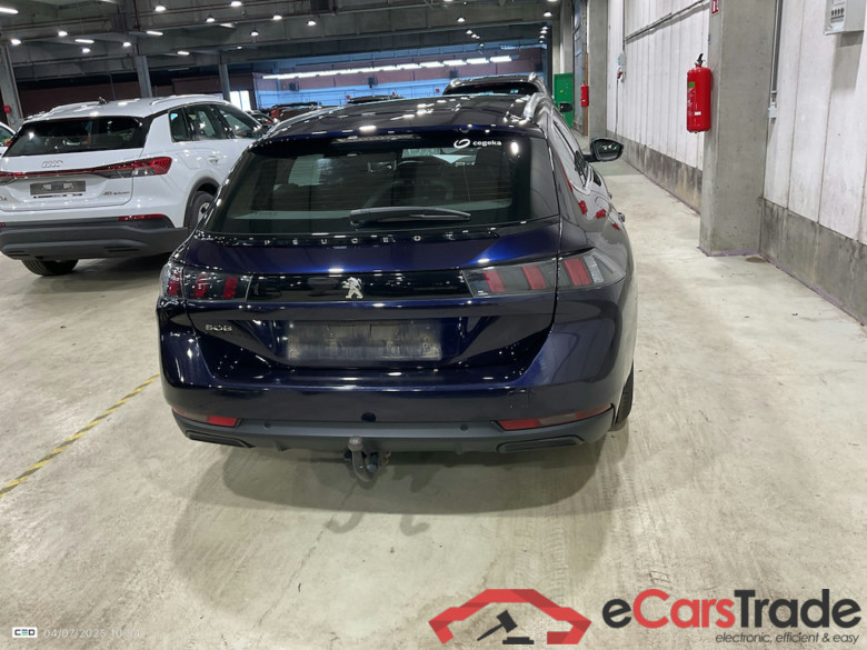 PEUGEOT 508 SW 1.5 BLUEHDI 130 S&S AUTO ACTIVE PACK #5