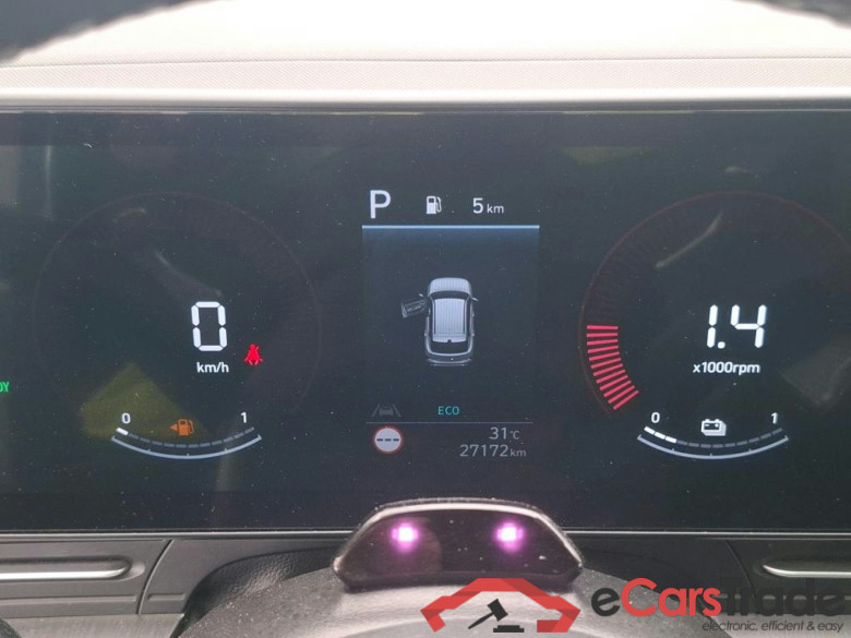 Kona Intuitive Hybrid 2WD 1.6 T-GDI 140CV BVA6 E6d #6