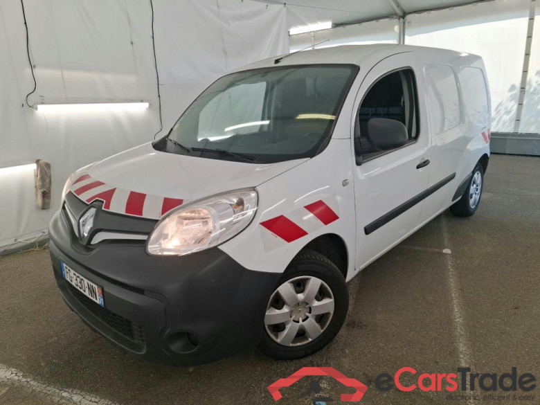 Kangoo Express Maxi Extra (Série Spéciale) 1.5 dCi 110CV BVM6 E6