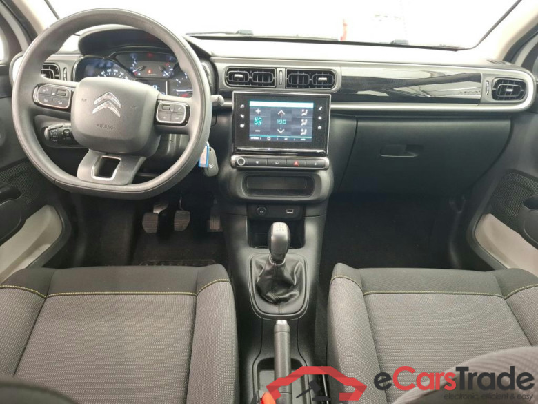 CITROEN C3 5p Berline PureTech 82 S&S BVM Feel Business #5