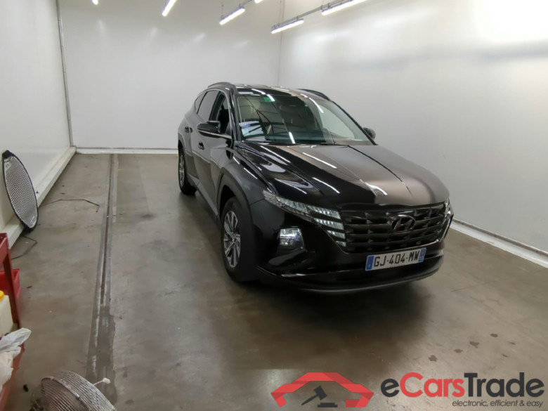 Tucson Creative Hybrid 2WD 1.6 T-GDI 230CV BVA6 E6d #2