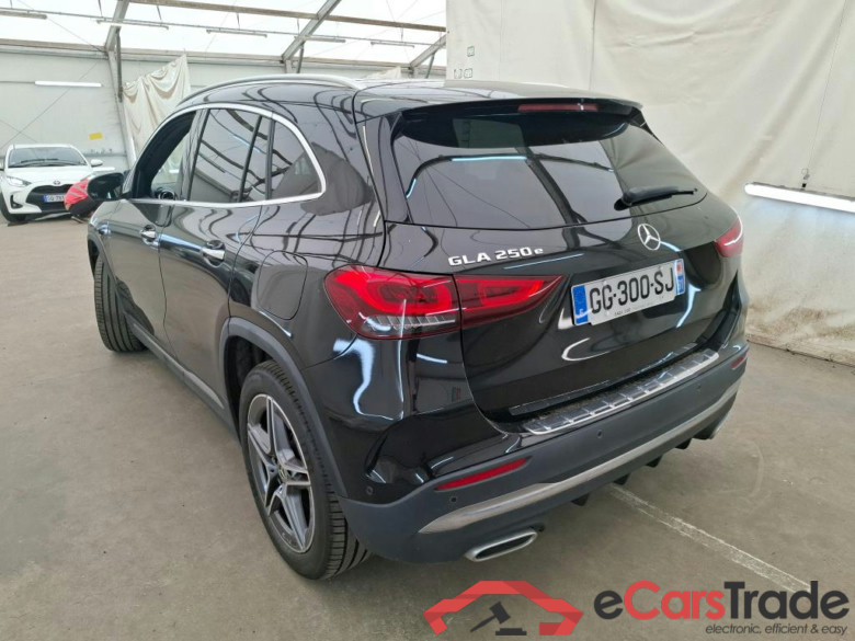 MERCEDES-BENZ GLA / 2020 / 5P / SUV 1.3 GLA 250 e AMG LINE DCT #2