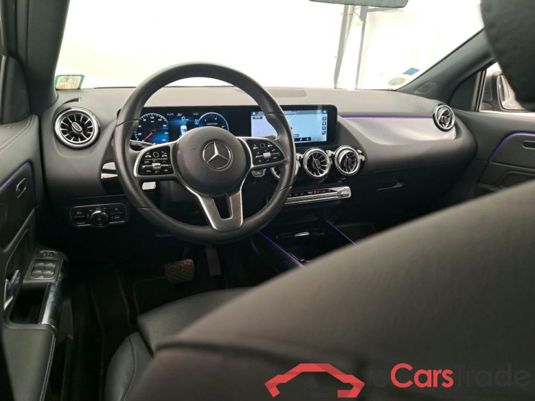MERCEDES-BENZ GLA / 2020 / 5P / SUV 2.0 GLA 200 D BUSINESS LINE DCT #5