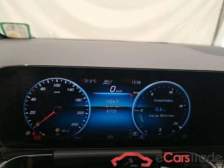 MERCEDES-BENZ GLA / 2020 / 5P / SUV 2.0 GLA 200 D BUSINESS LINE DCT #6