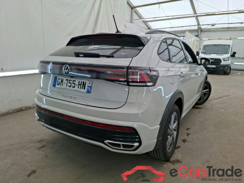 Taigo R-Line 1.0 TSI 110CV BVA7 E6d #3