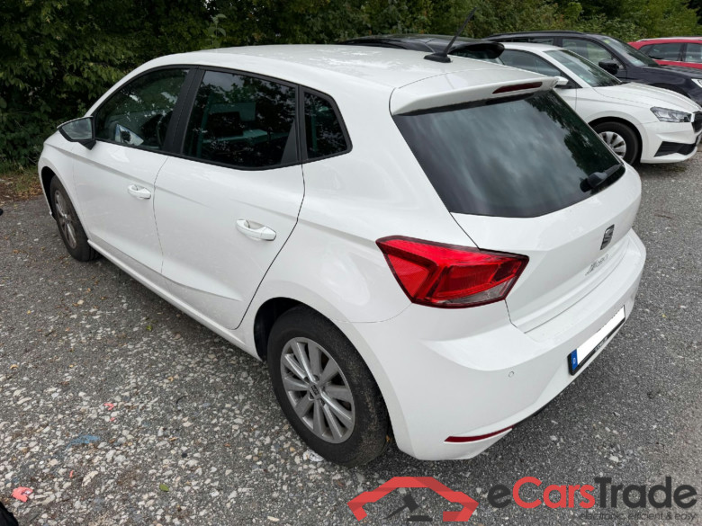 Ibiza Style 1.0 TSI 81KW MT6 E6d #6