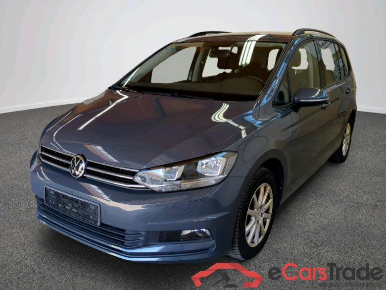 Touran Comfortline BMT/Start-Stopp 2.0 TDI 110KW AT7 E6d #1