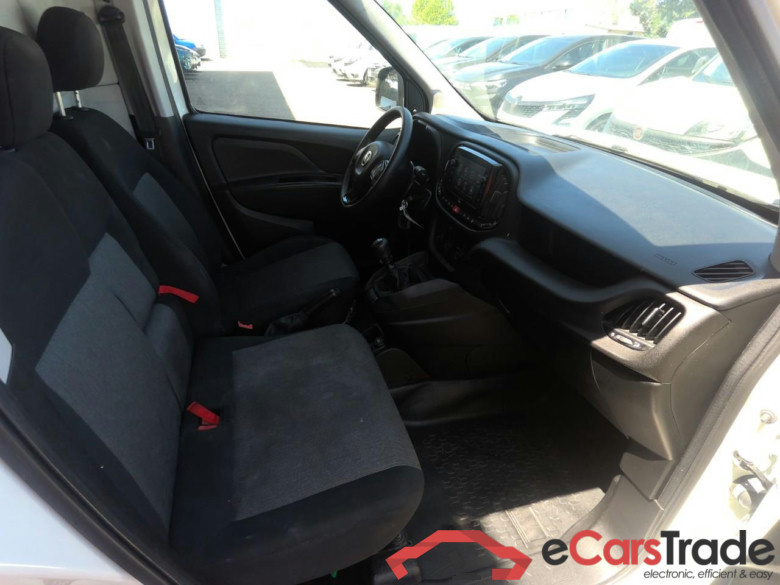 DOBLO CARGO MJET 105 PRO LNG #5