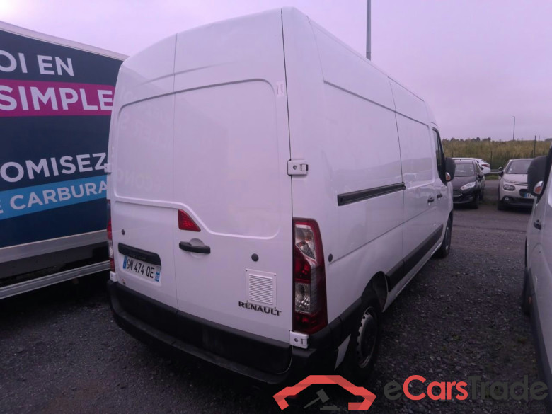 Master III Fourgon  L2H2 3 5 Confort DCI  135CV  BVM6 #3