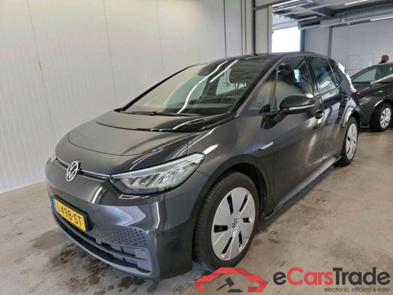 VOLKSWAGEN ID.3 Life 58 kWh