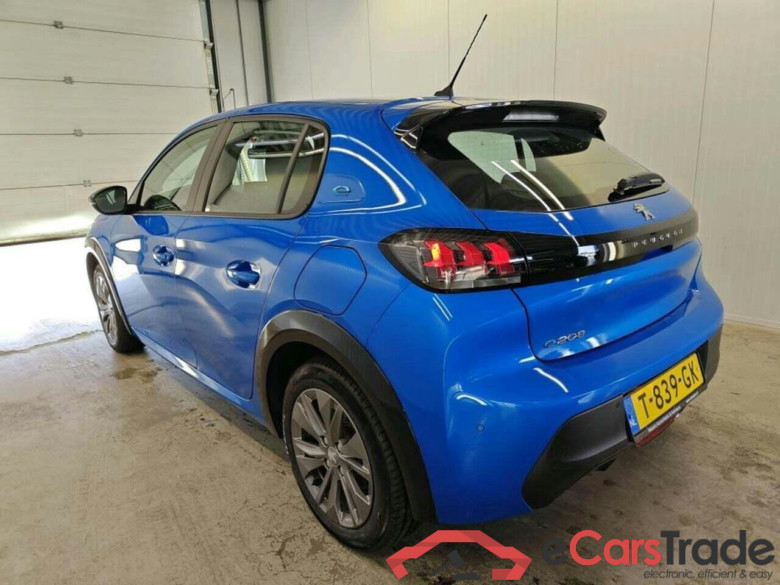 PEUGEOT e-208 Active Pck 50 kWh #5