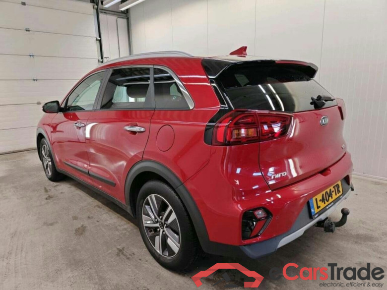 KIA Niro 1.6 GDi H. Execut.L #6