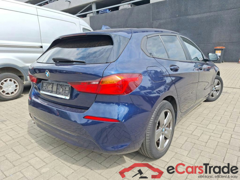 BMW - BMW 1 HATCH 116d 116PK Advantage Pack Business & PDC Front & Rear #2