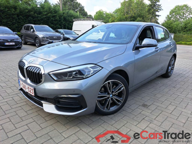 BMW - BMW 1 HATCH 118iA 136PK Sport Pack Business & Cruise Control & PDC Front & Rear * PETROL *