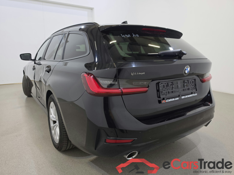 BMW 320d xDrive Aut. LED Navi KeylessGo Klima PDC ... #6