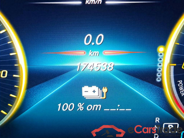 MERCEDES - MER C BREAK 300 de 306PK DCT Business Solution AMG & Pack Plus & Night  * HYBRID * #5
