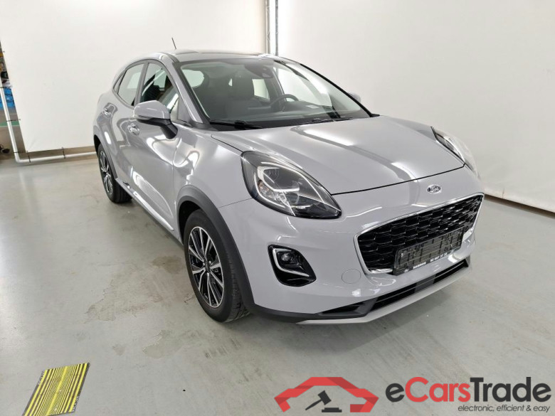 FORD PUMA 1.0 ECOBOOST MHEV 92KW DCT TITANIUM