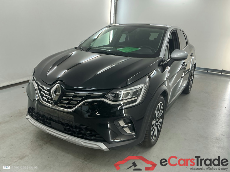 RENAULT CAPTUR 1.6 PHEV INITIALE PARIS