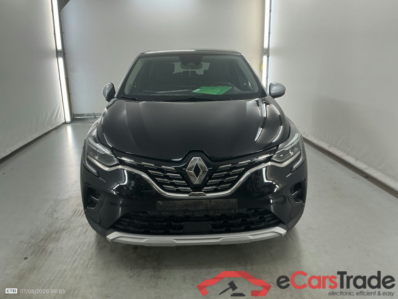 RENAULT CAPTUR 1.6 PHEV INITIALE PARIS #2