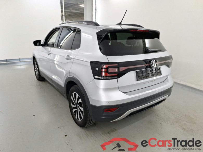 VOLKSWAGEN T-CROSS 1.0 TSI 81KW ACTIVE #3