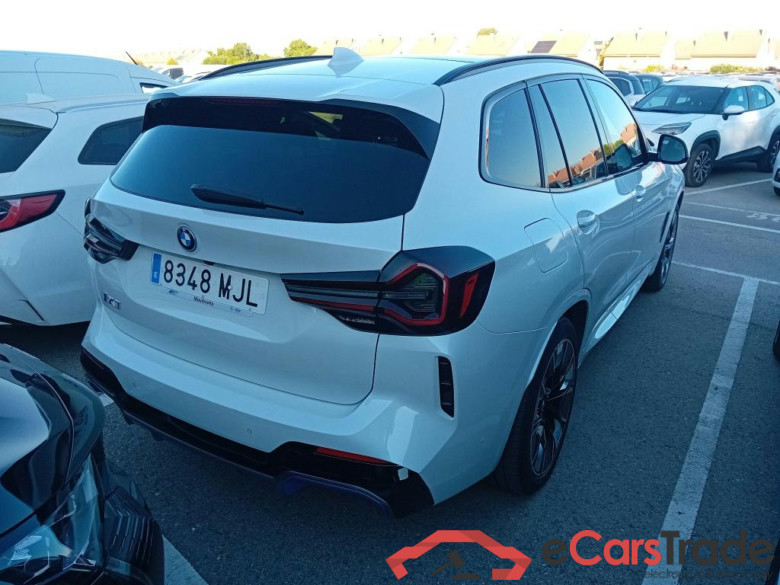 BMW iX3 / 2021 / 5P / todoterreno iX3 M Sport #2
