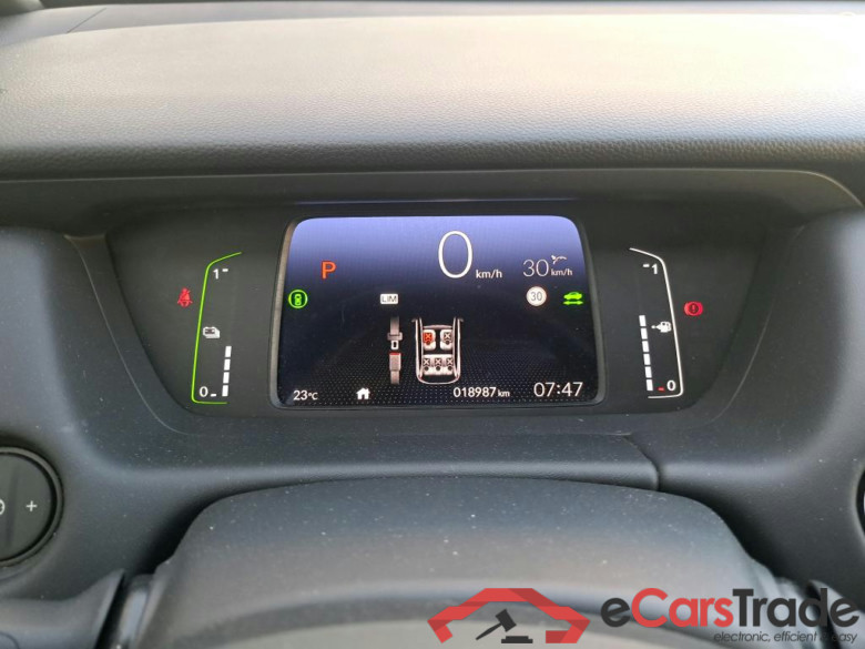 HONDA Jazz / 2020 / 5P / berlina con portón 1.5 i-MMD EXECUTIVE #4